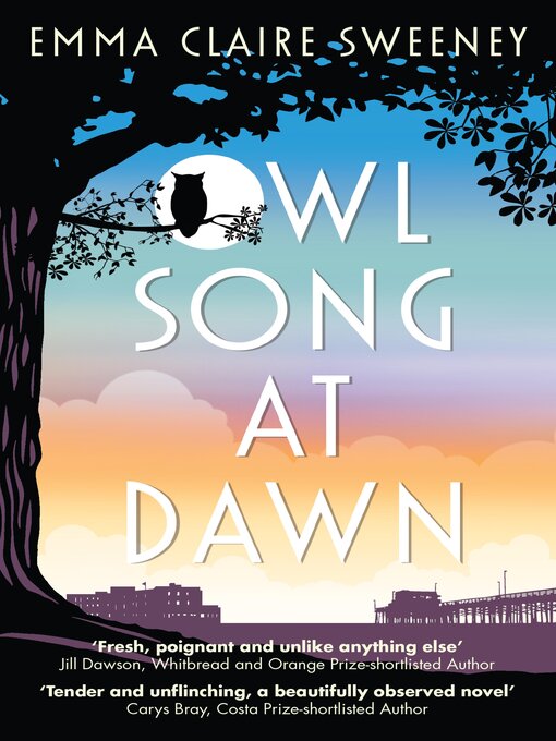 Title details for Owl Song at Dawn by Emma Claire Sweeney - Wait list
